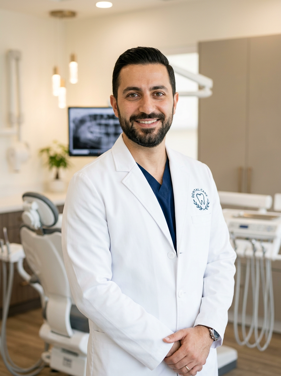 Dr. Rassi - Phoenix Dental Clinic